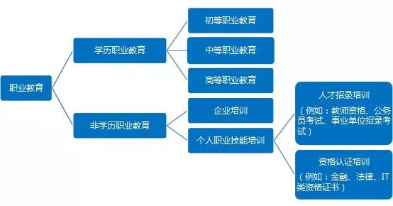 职业教育需求旺盛，两大领域成为刚需